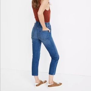 Madewell Momjean